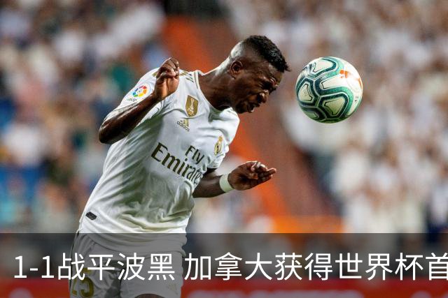 1-1战平波黑 加拿大获得世界杯首个积分